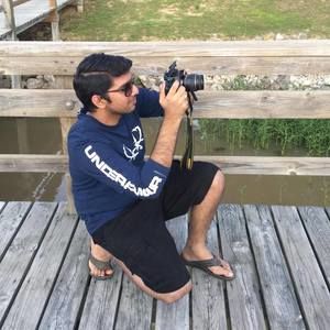 Meet your Posher, Saikrishna